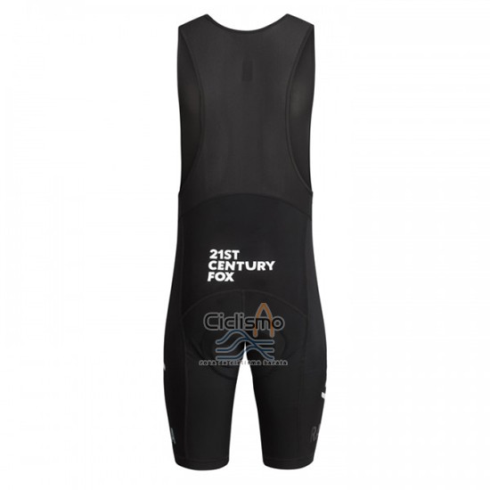 Sky Ropa Ciclismo Culotte Corto 2016 Mangas Cortas Azul y Negro